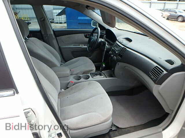 2008 KIA OPTIMA - VIN: KNAGE123885198030 - Фото 5