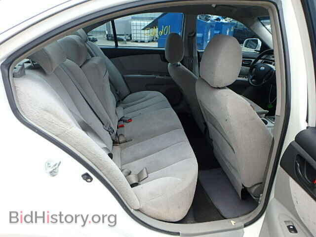 2008 KIA OPTIMA - VIN: KNAGE123885198030 - Фото 6