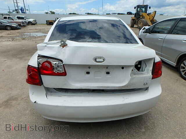 2008 KIA OPTIMA - VIN: KNAGE123885198030 - Фото 10