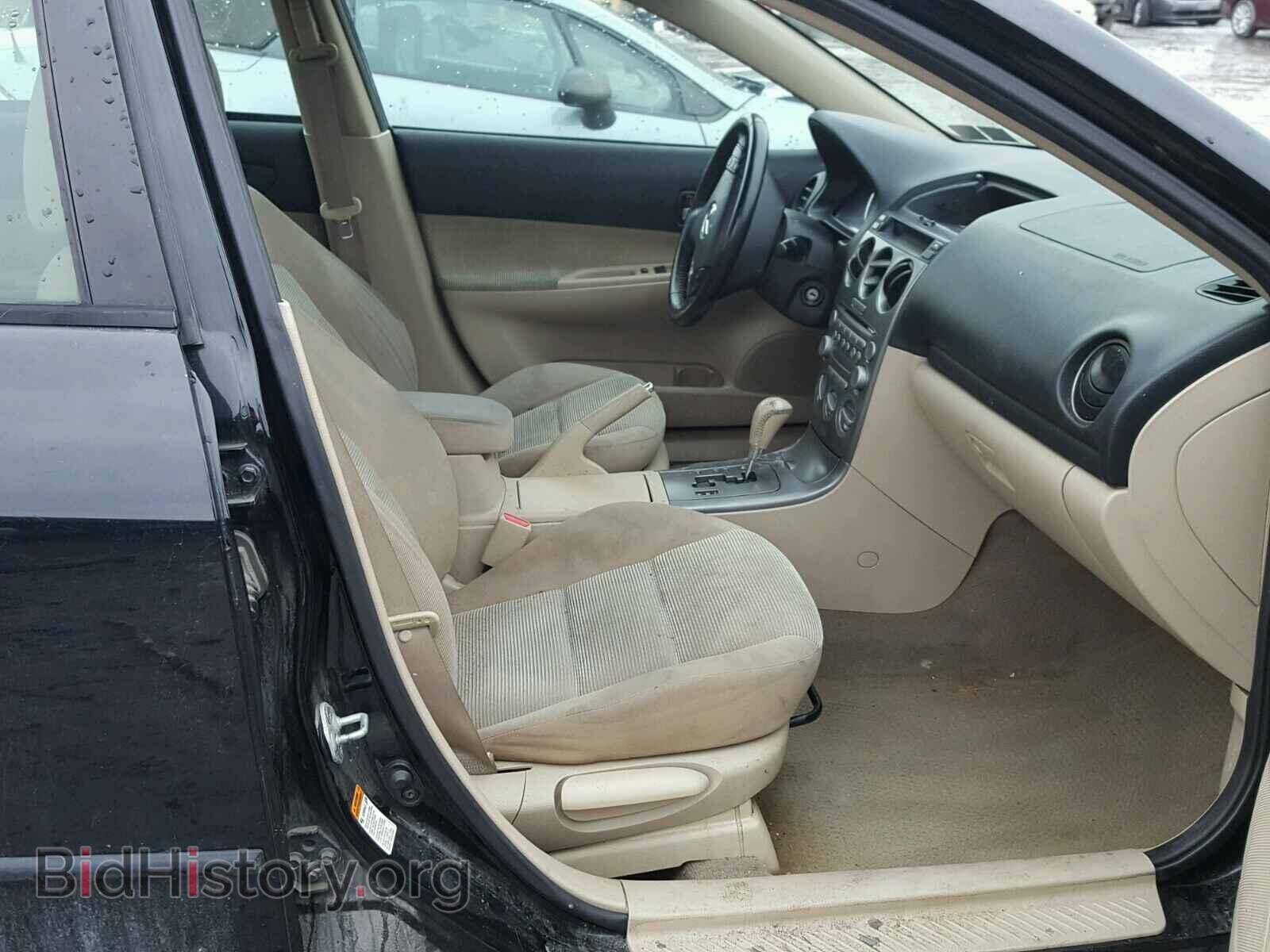 2005 MAZDA 6 - VIN: 1YVHP80C455M76327 - Фото 5