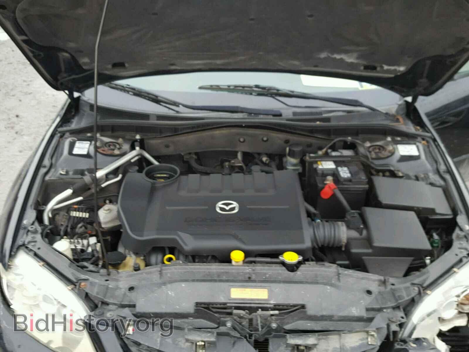 2005 MAZDA 6 - VIN: 1YVHP80C455M76327 - Фото 7