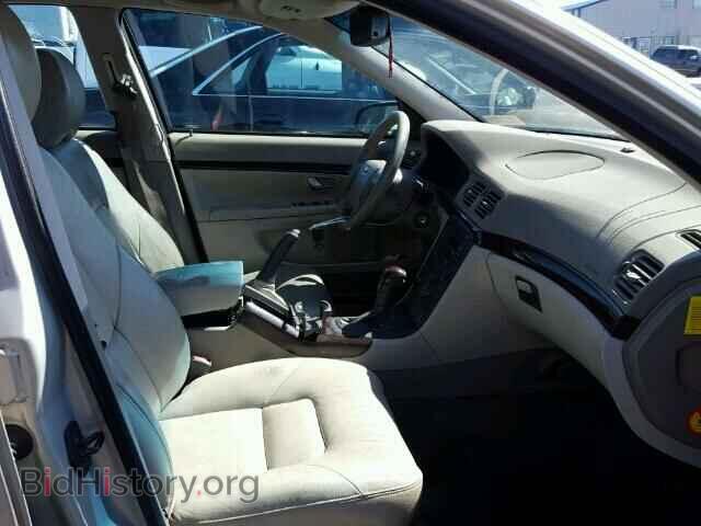 2002 VOLVO S80 - VIN: YV1TS92D921280598 - Фото 5