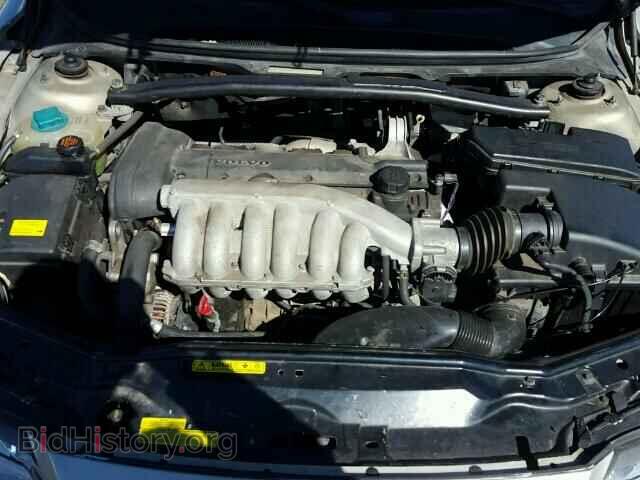 2002 VOLVO S80 - VIN: YV1TS92D921280598 - Фото 7