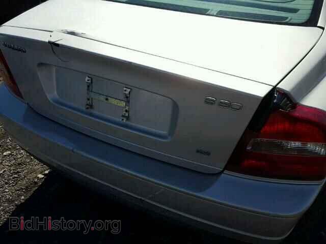 2002 VOLVO S80 - VIN: YV1TS92D921280598 - Фото 9