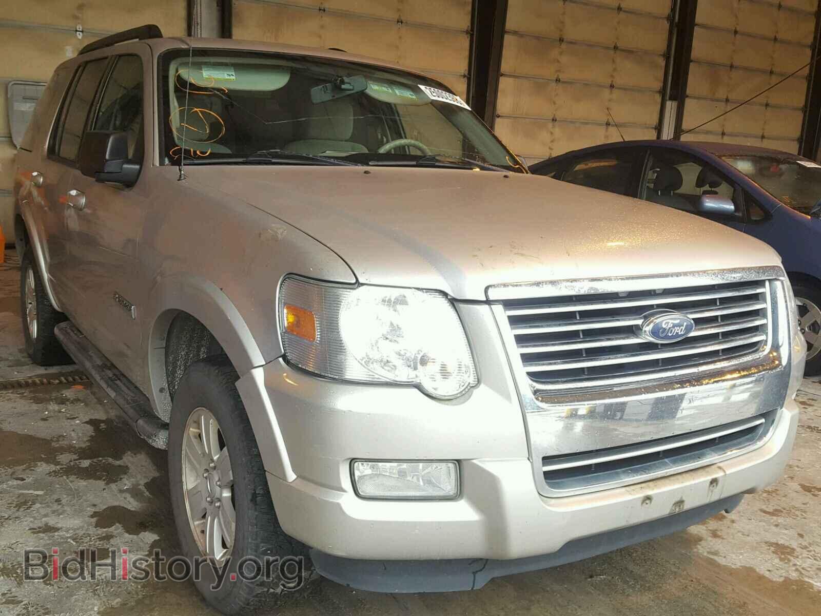 Фотография 1FMEU73E97UA86336 - FORD EXPLORER 2007