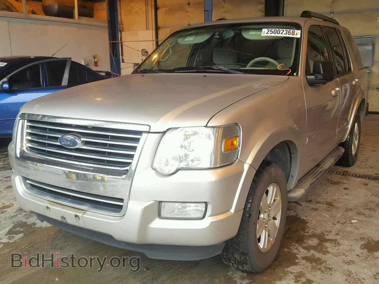 2007 FORD EXPLORER - VIN: 1FMEU73E97UA86336 - Фото 2
