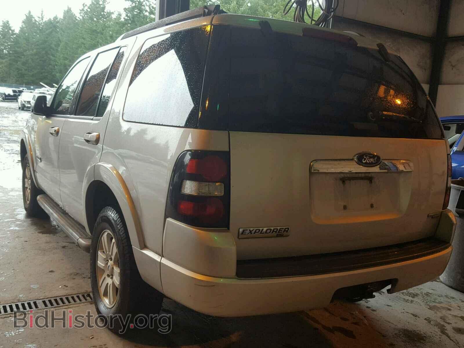 2007 FORD EXPLORER - VIN: 1FMEU73E97UA86336 - Фото 3