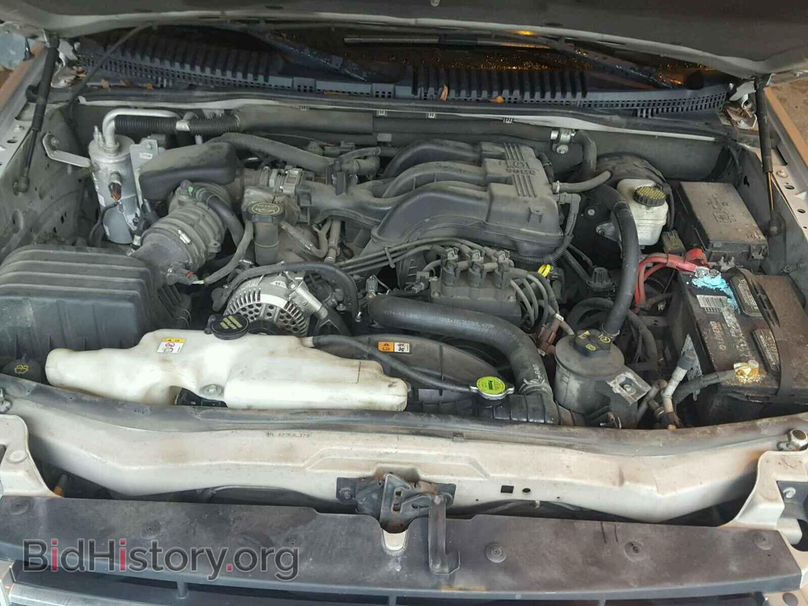 2007 FORD EXPLORER - VIN: 1FMEU73E97UA86336 - Фото 7