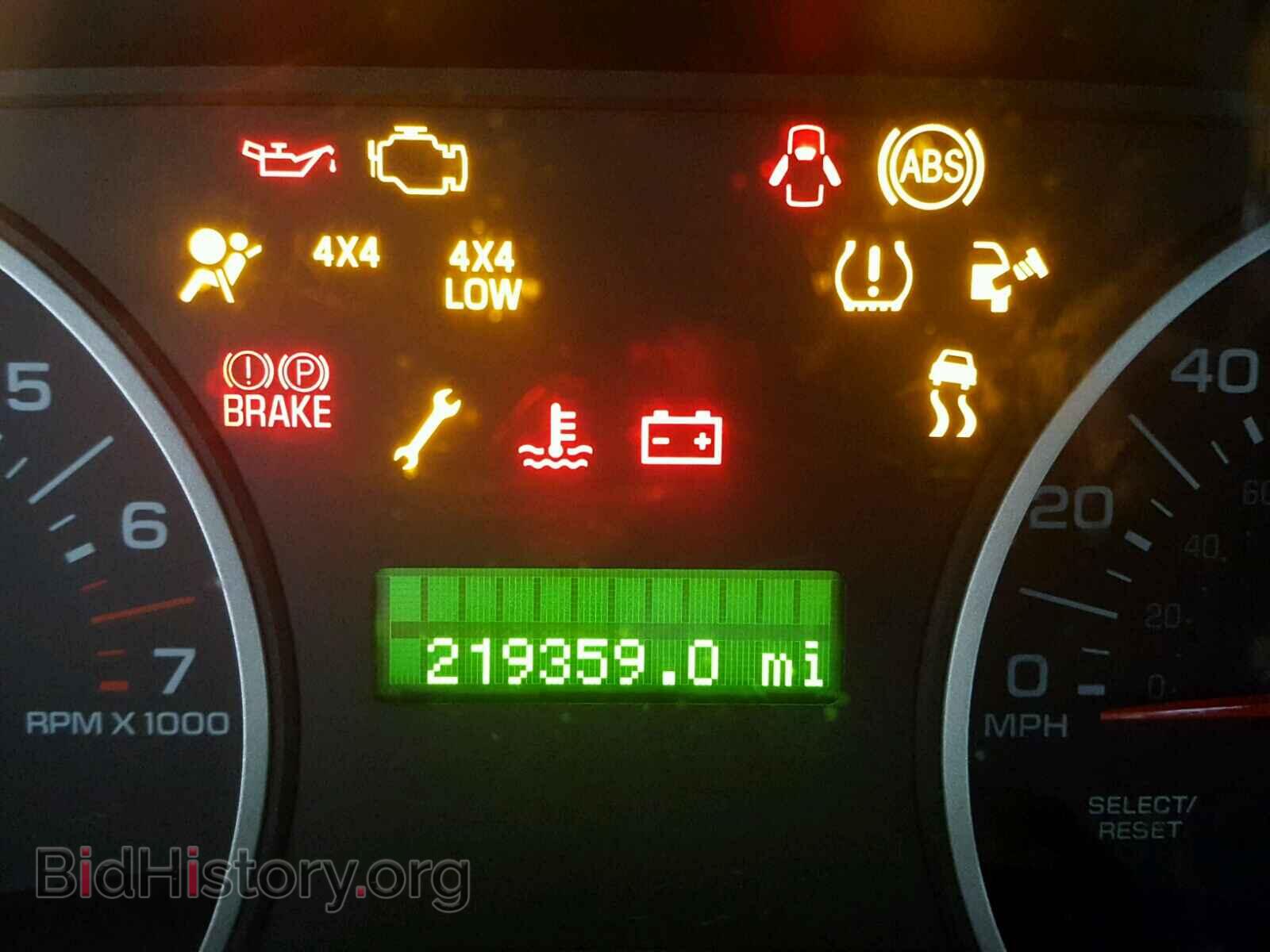 2007 FORD EXPLORER - VIN: 1FMEU73E97UA86336 - Фото 8