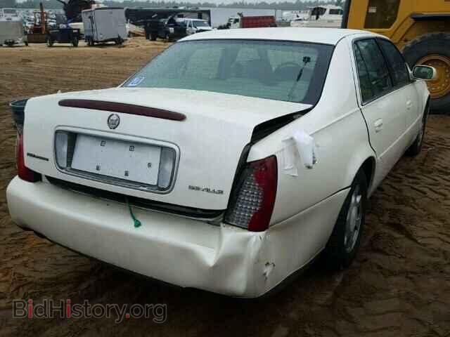 2001 CADILLAC DEVILLE - VIN: 1G6KD54Y81U219599 - Фото 4