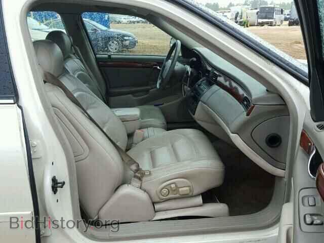 2001 CADILLAC DEVILLE - VIN: 1G6KD54Y81U219599 - Фото 5