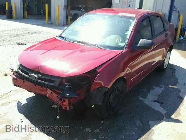 2011 FORD FOCUS - VIN: 1FAHP3EN6BW201363 - Фото 2