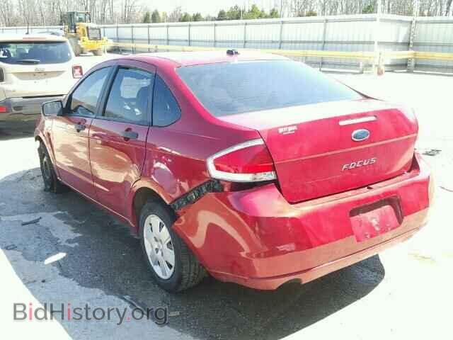 2011 FORD FOCUS - VIN: 1FAHP3EN6BW201363 - Фото 3