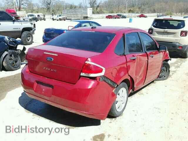 2011 FORD FOCUS - VIN: 1FAHP3EN6BW201363 - Фото 4