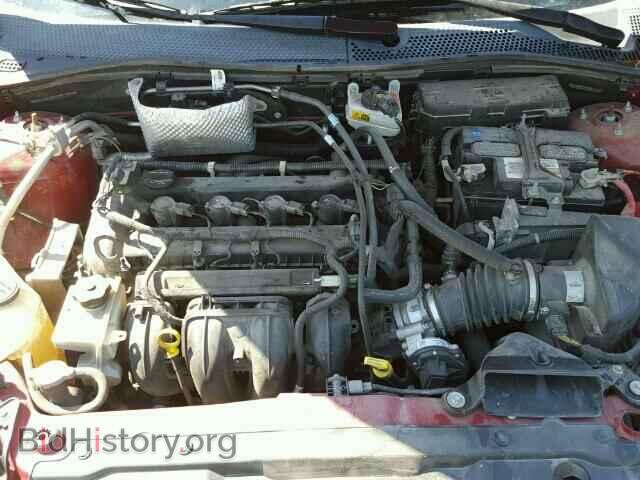 2011 FORD FOCUS - VIN: 1FAHP3EN6BW201363 - Фото 7