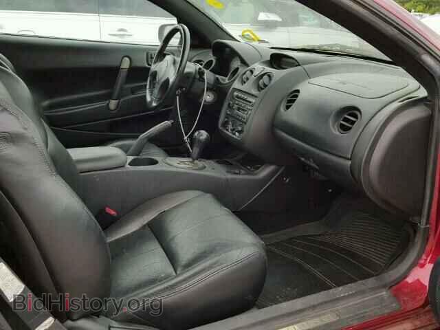 2001 MITSUBISHI ECLIPSE - VIN: 4A3AC54HX1E016930 - Photo 5