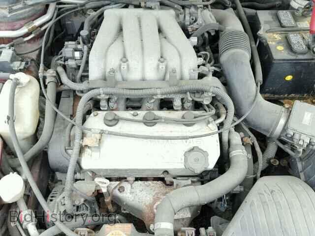 2001 MITSUBISHI ECLIPSE - VIN: 4A3AC54HX1E016930 - Photo 7
