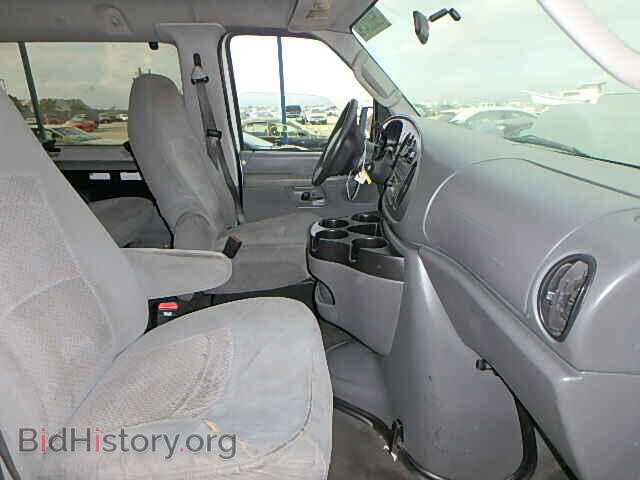 2006 FORD ECONOLINE - VIN: 1FBNE31L56DA53302 - Фото 5