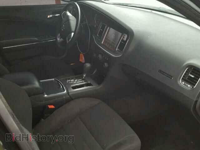 2013 DODGE CHARGER - VIN: 2C3CDXCT7DH580224 - Фото 5