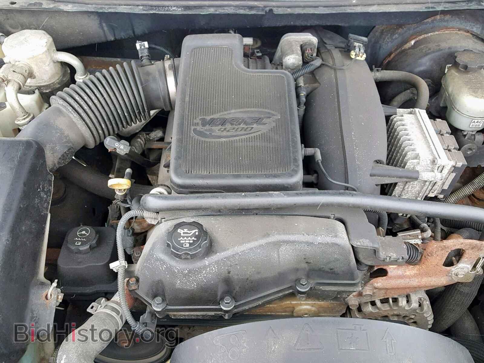 2003 GMC ENVOY - VIN: 1GKDT13S032149095 - Фото 7