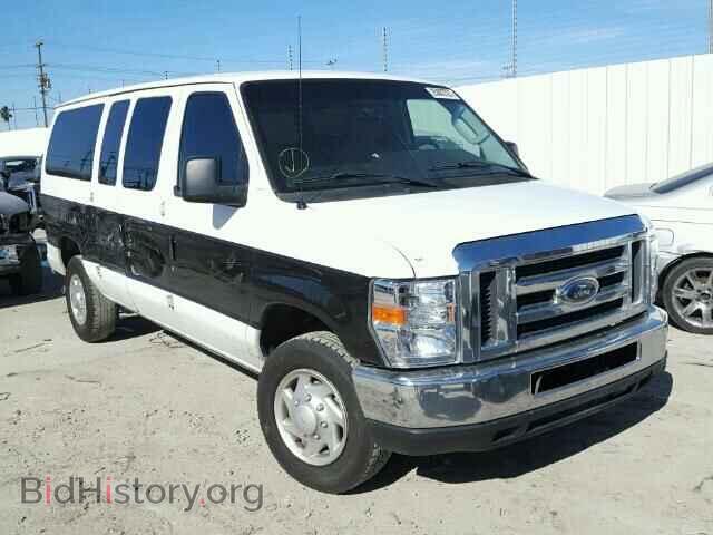 Фотография 1FBNE3BL9DDA49894 - FORD ECONOLINE 2013