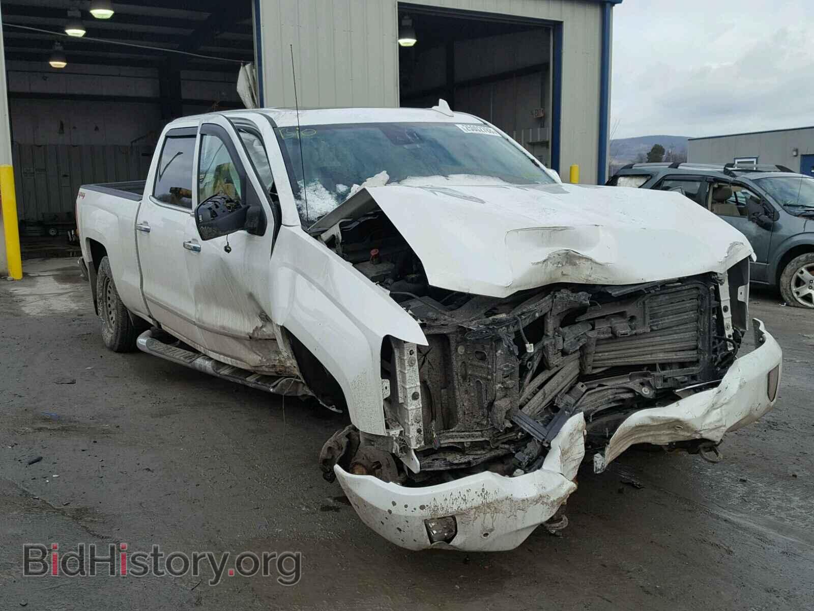 Photo 3GCUKTEC0HG149743 - CHEVROLET SILVERADO 2017