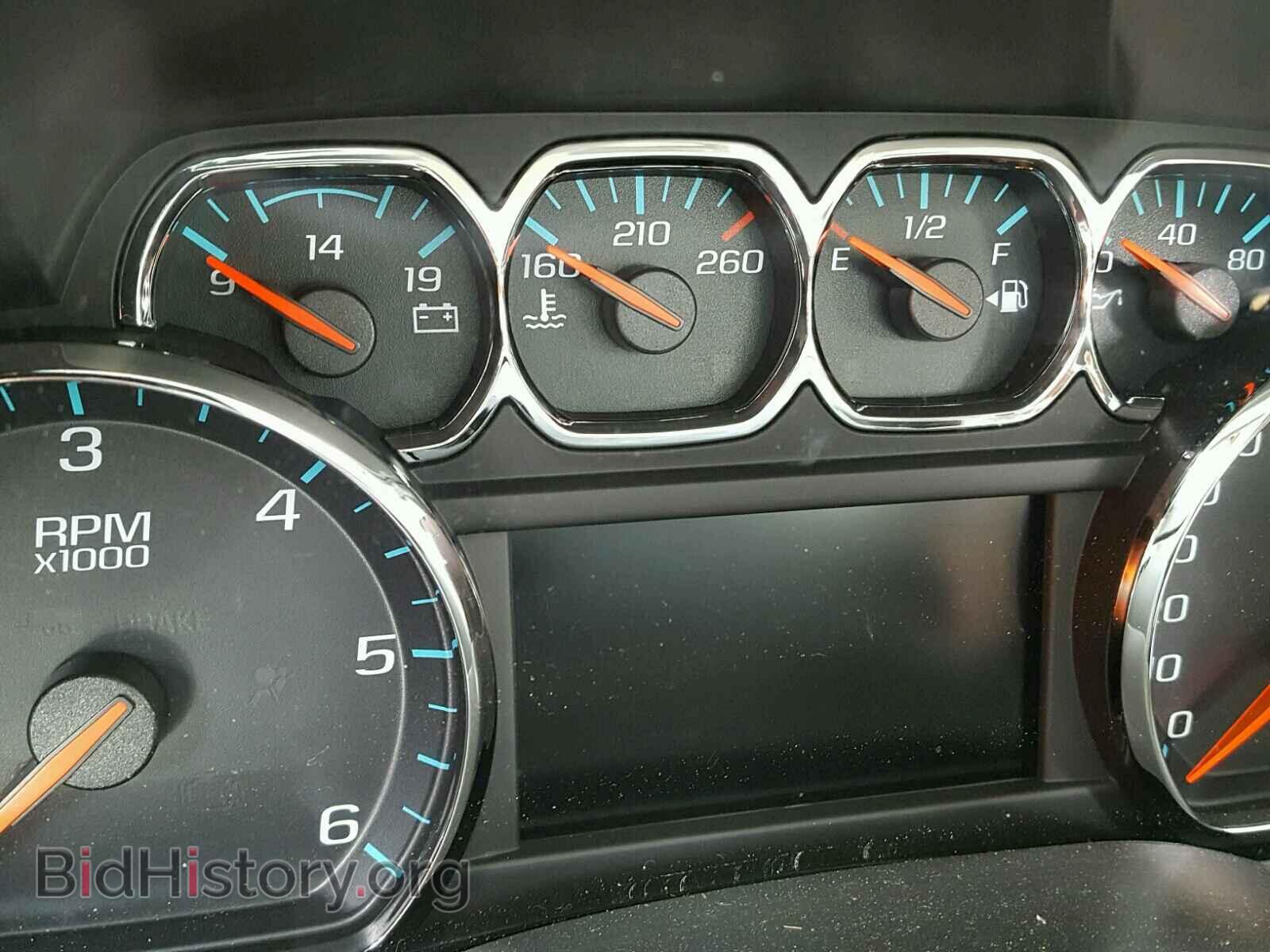 2017 CHEVROLET SILVERADO - VIN: 3GCUKTEC0HG149743 - Фото 8