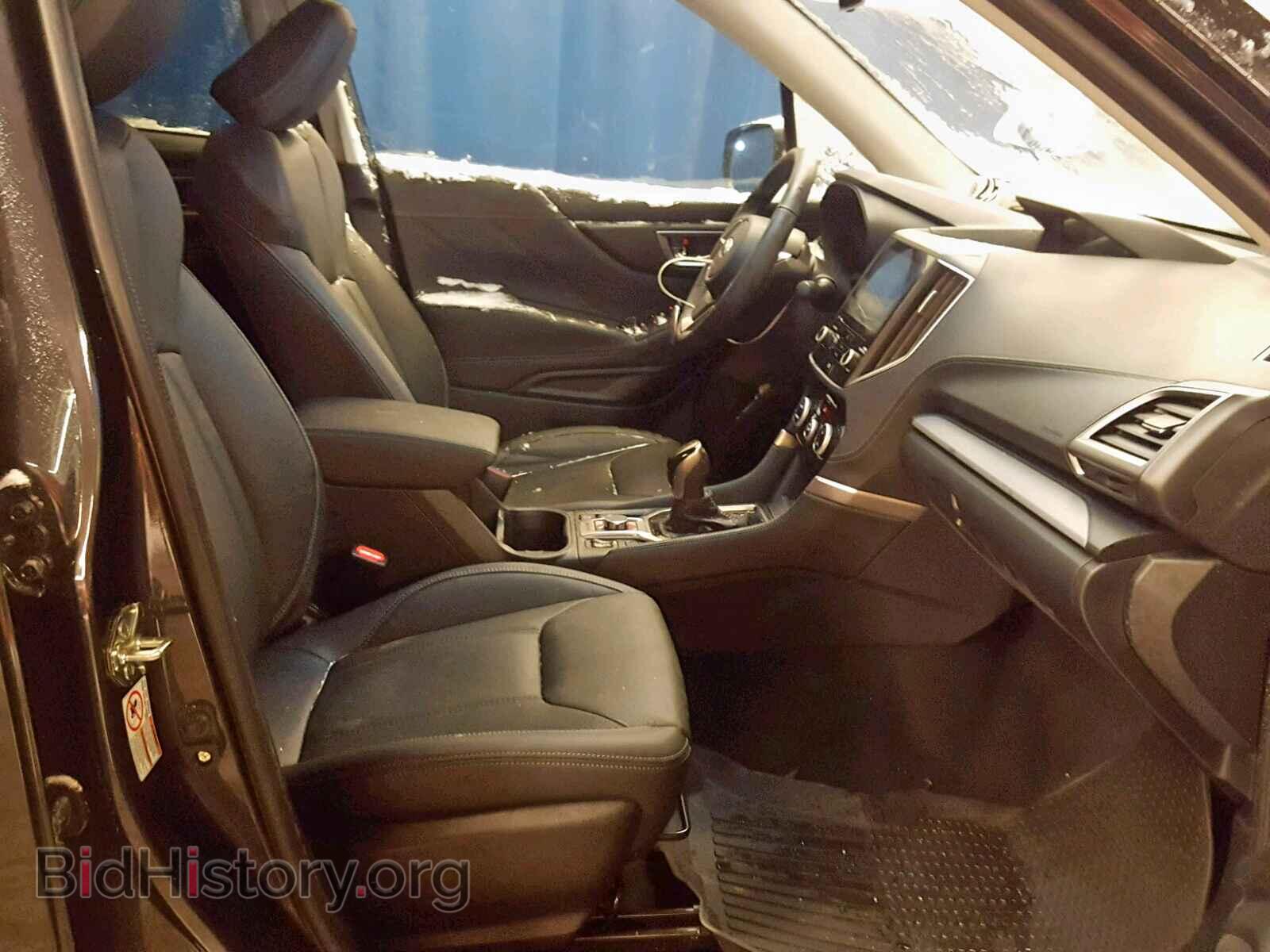 2019 SUBARU FORESTER - VIN: JF2SKASC7KH462559 - Фото 5