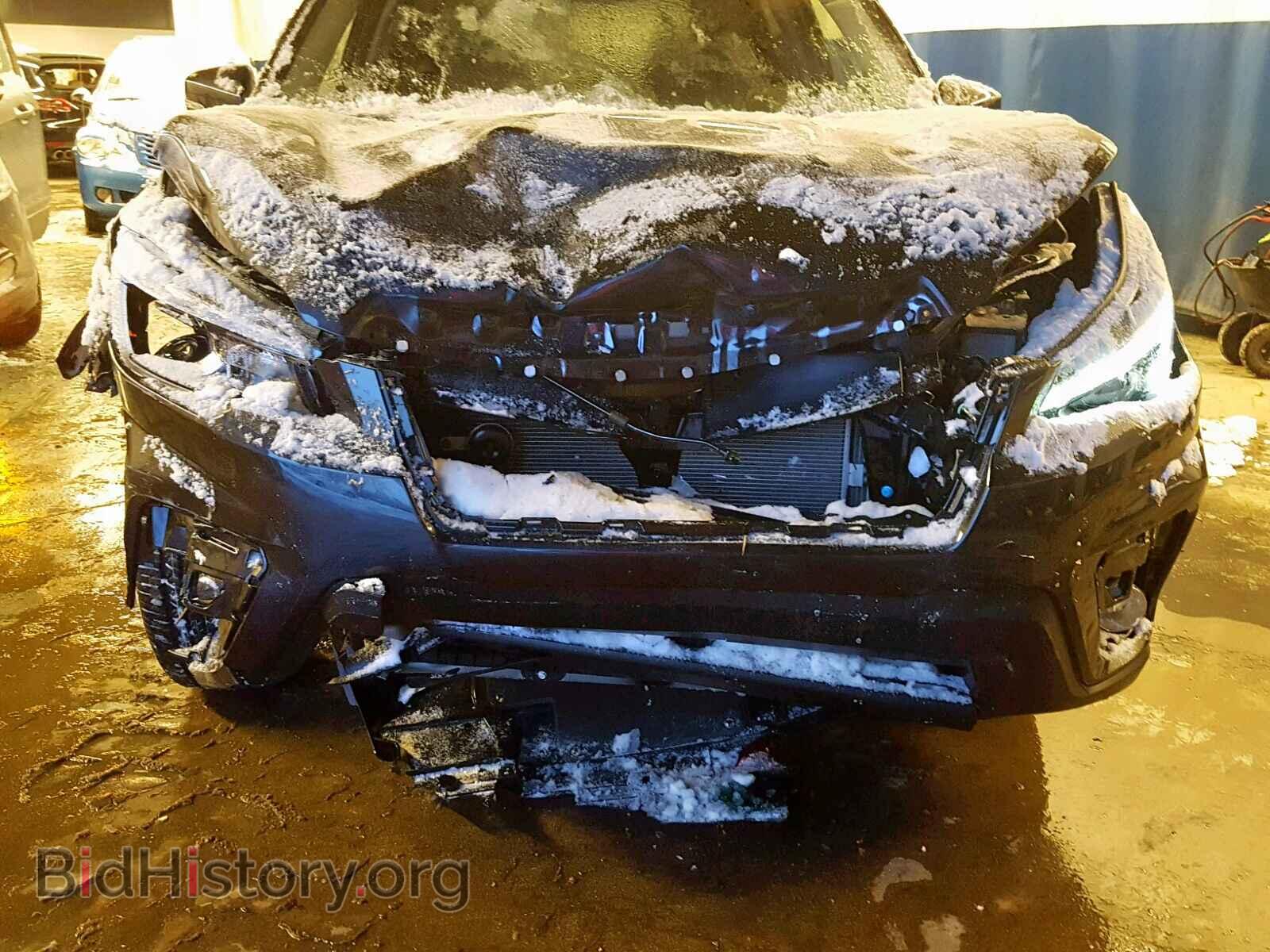 2019 SUBARU FORESTER - VIN: JF2SKASC7KH462559 - Фото 9