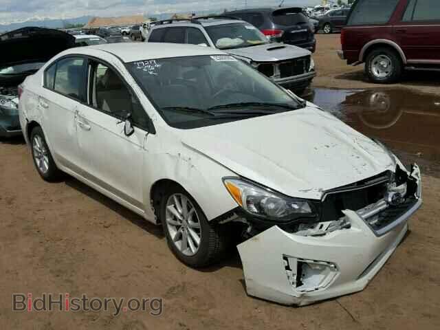 Фотография JF1GJAC63DH031709 - SUBARU IMPREZA 2013