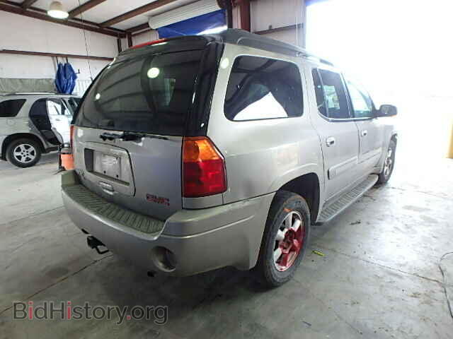 2003 GMC ENVOY - VIN: 1GKES16S036100068 - Photo 4
