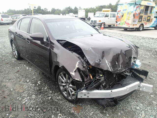 Фотография JTHBE1BL9D5028149 - LEXUS GS350 2013