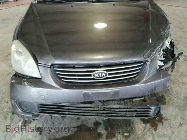 2007 KIA OPTIMA - VIN: KNAGE124375132038 - Фото 7