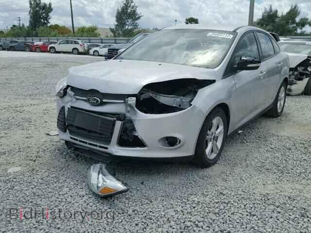 2013 FORD FOCUS - VIN: 1FADP3F29DL159407 - Photo 2