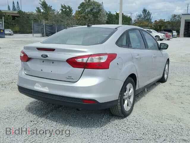 2013 FORD FOCUS - VIN: 1FADP3F29DL159407 - Photo 4