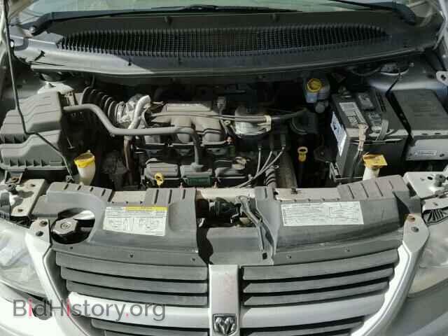 2007 DODGE CARAVAN - VIN: 1D4GP23R47B243876 - Фото 7