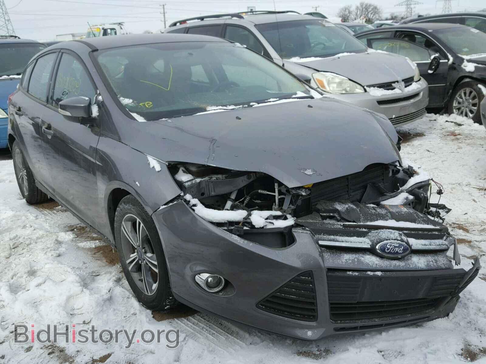 Фотография 1FADP3K23EL396935 - FORD FOCUS 2014