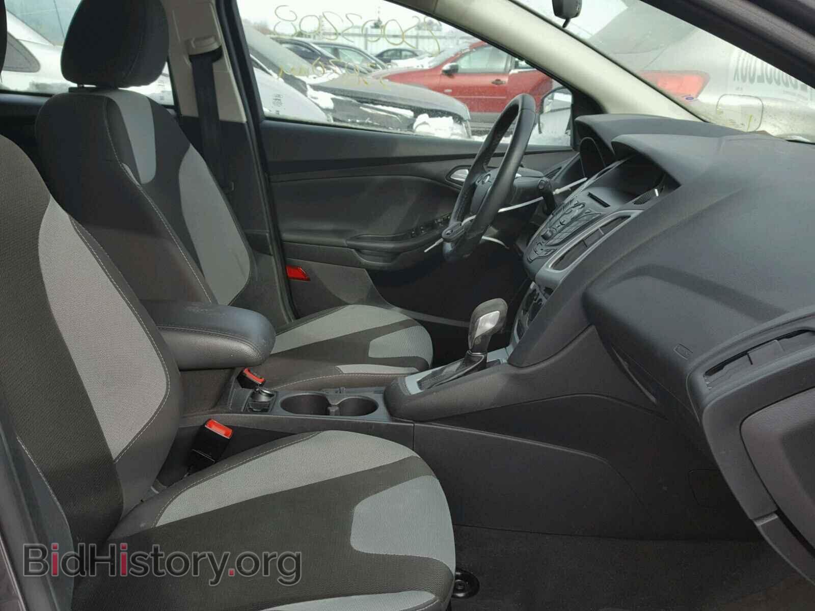2014 FORD FOCUS - VIN: 1FADP3K23EL396935 - Фото 5