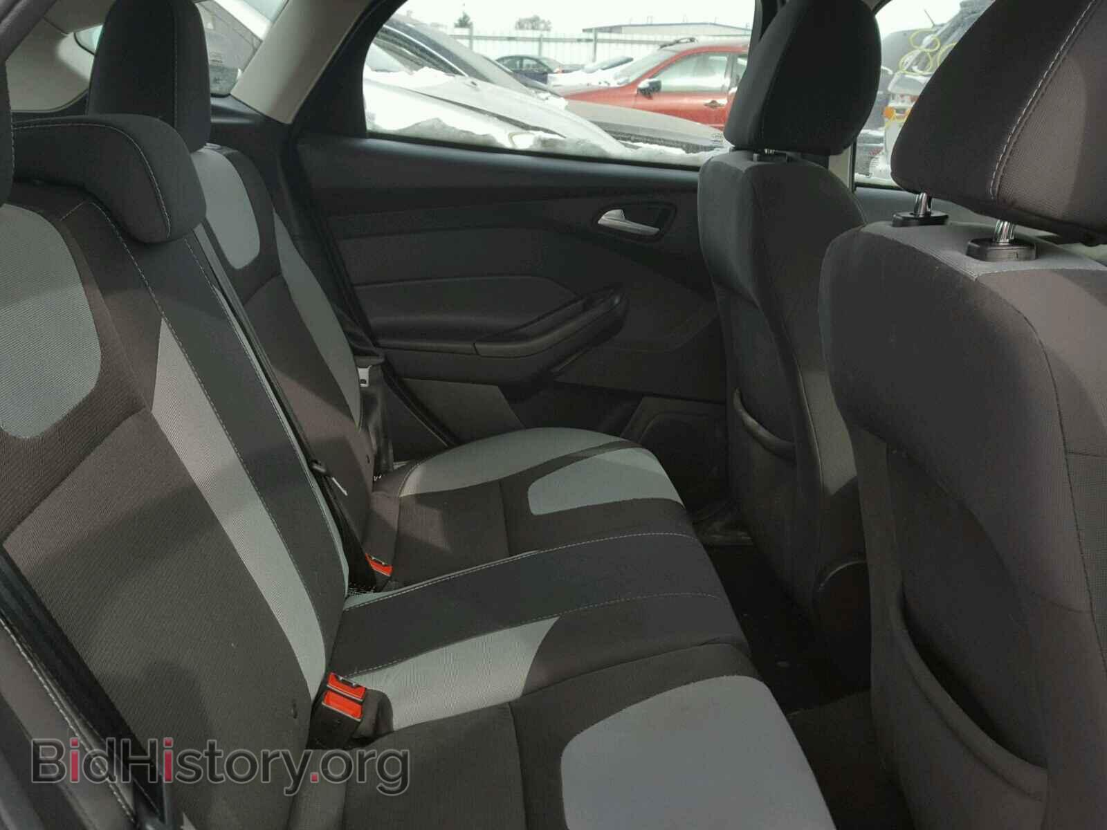 2014 FORD FOCUS - VIN: 1FADP3K23EL396935 - Фото 6