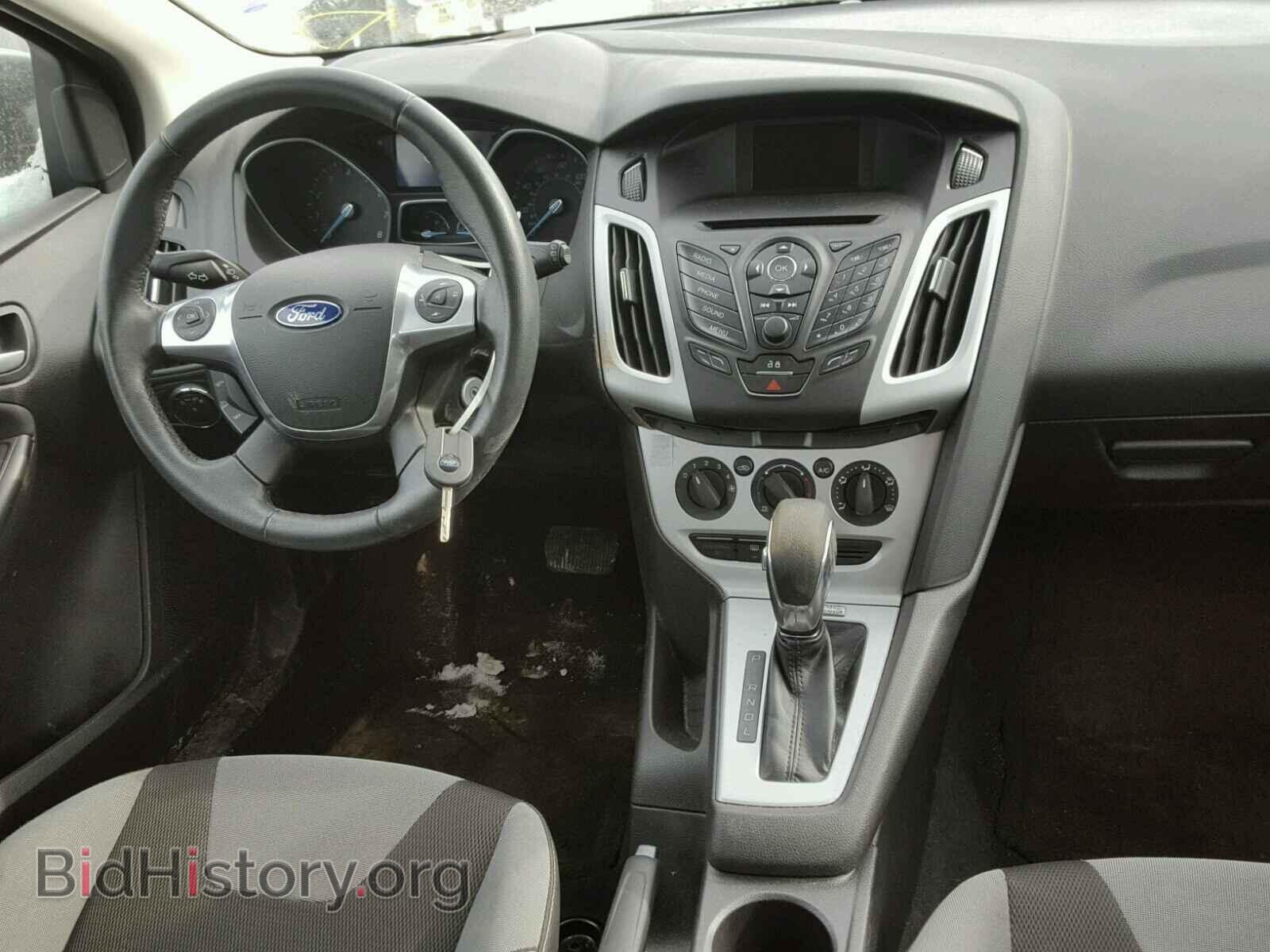 2014 FORD FOCUS - VIN: 1FADP3K23EL396935 - Фото 9