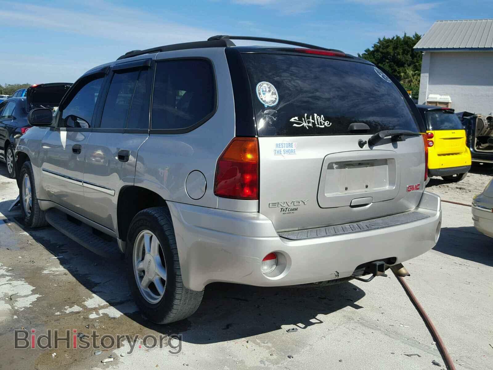 2007 GMC ENVOY - VIN: 1GKDT13S172154036 - Фото 3