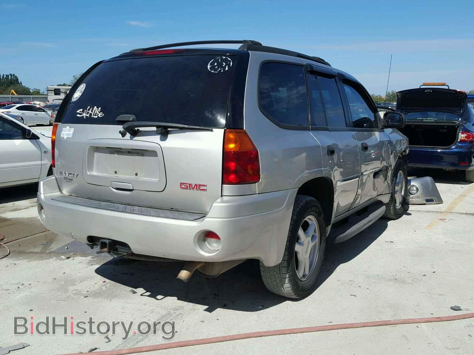 2007 GMC ENVOY - VIN: 1GKDT13S172154036 - Фото 4