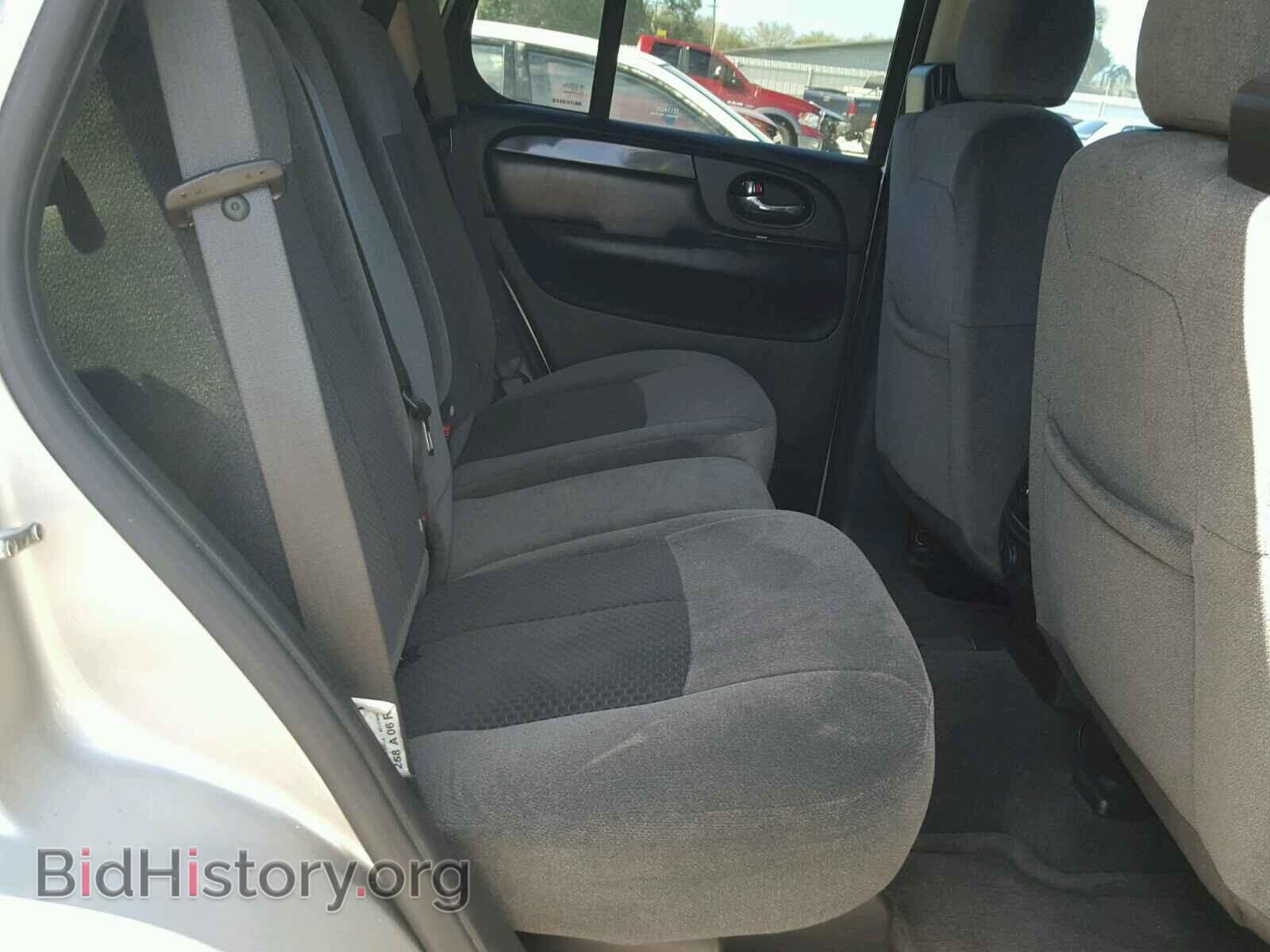 2007 GMC ENVOY - VIN: 1GKDT13S172154036 - Фото 6