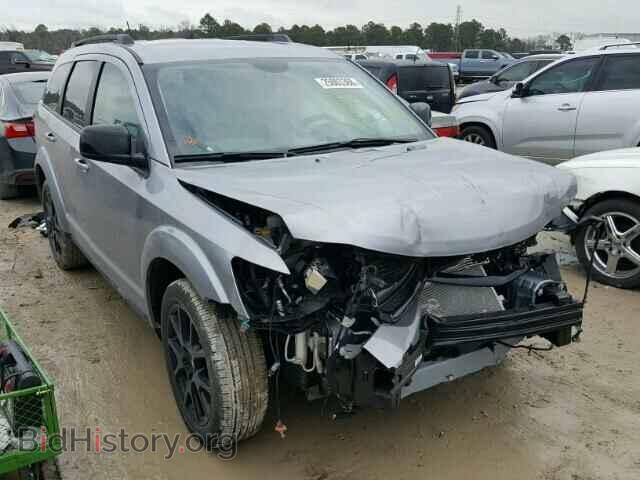 Фотография 3C4PDCBB0JT158281 - DODGE JOURNEY 2018