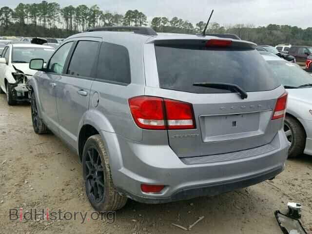 2018 DODGE JOURNEY - VIN: 3C4PDCBB0JT158281 - Photo 3