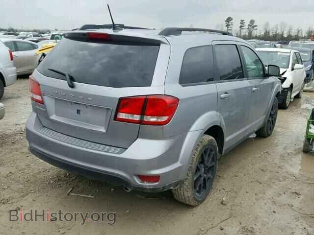 2018 DODGE JOURNEY - VIN: 3C4PDCBB0JT158281 - Photo 4