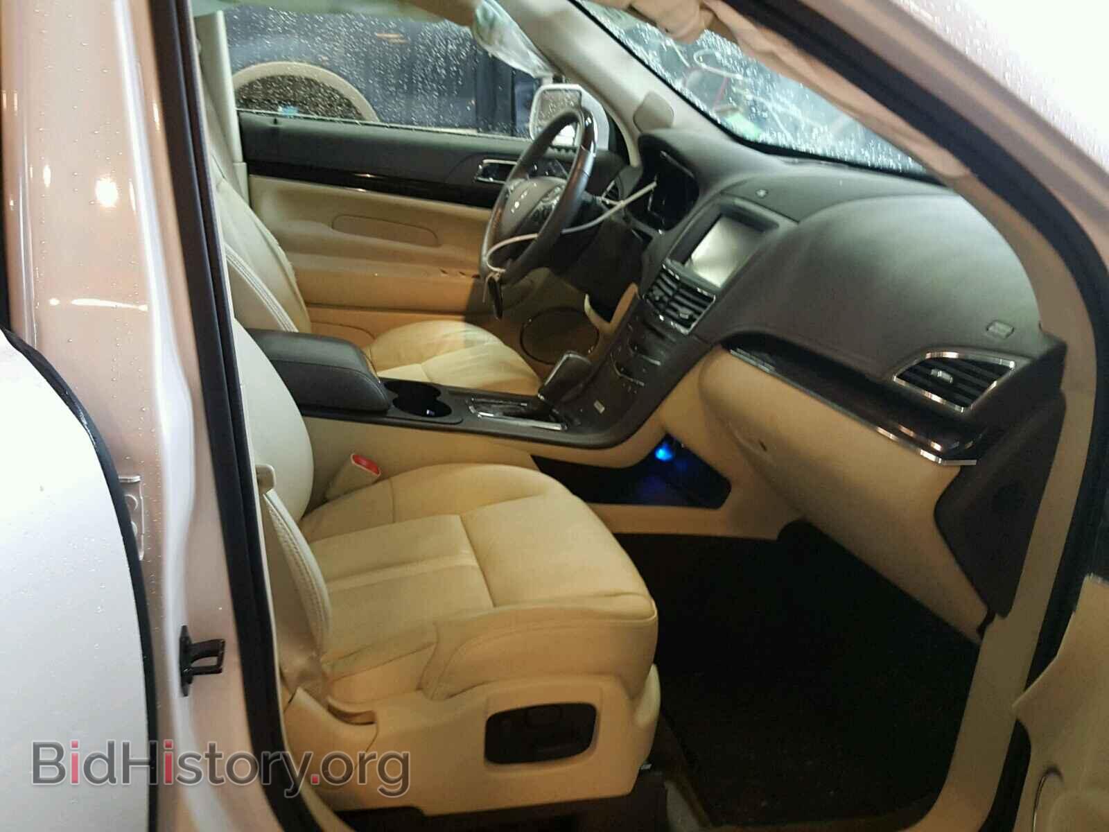 2015 LINCOLN MKT - VIN: 2LMHJ5AT9FBL02013 - Фото 5
