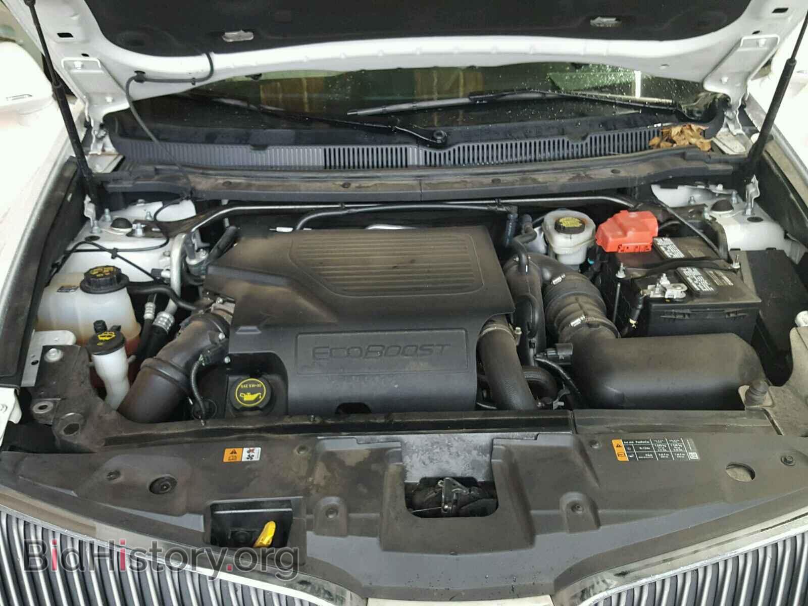 2015 LINCOLN MKT - VIN: 2LMHJ5AT9FBL02013 - Фото 7