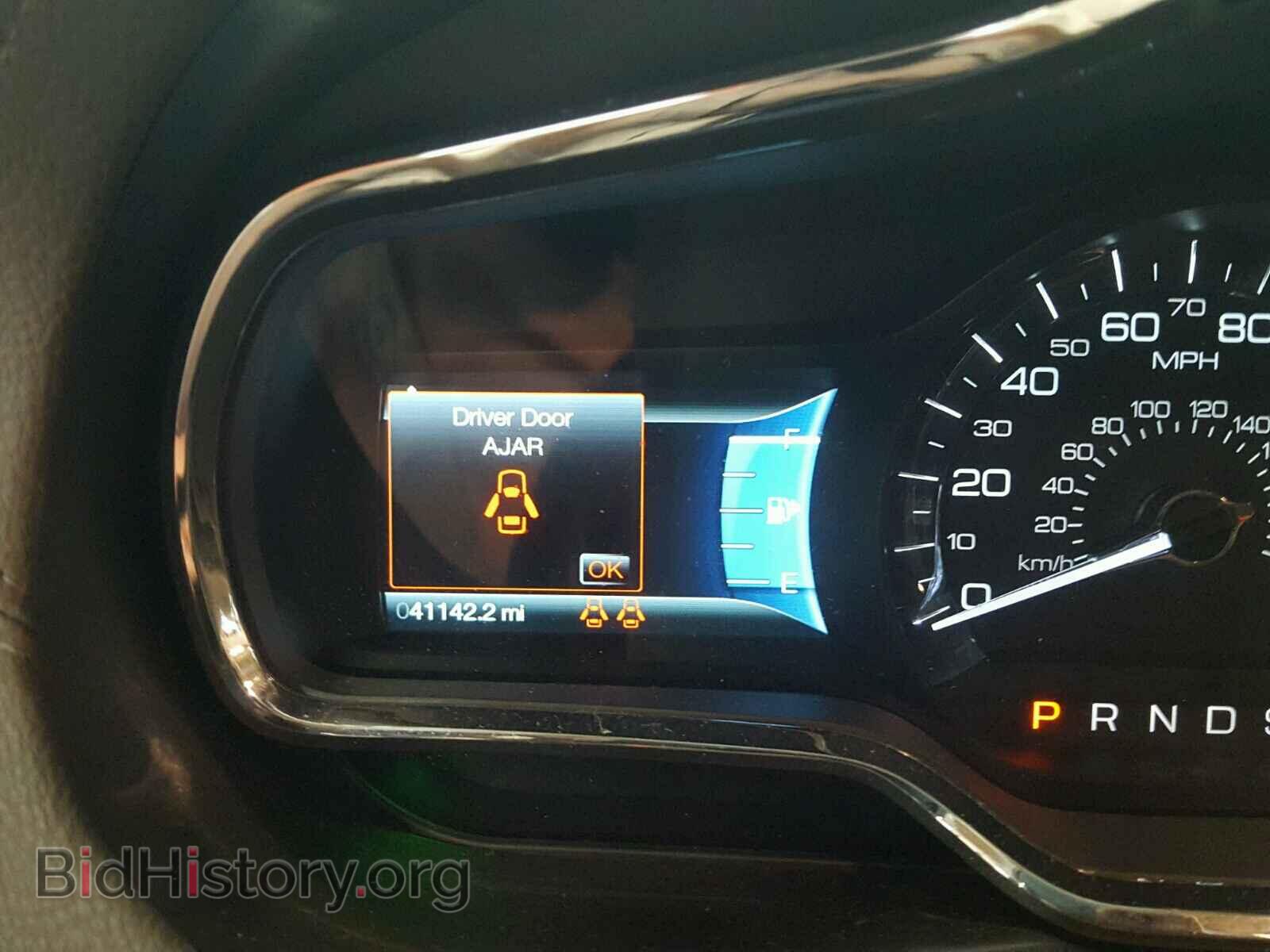 2015 LINCOLN MKT - VIN: 2LMHJ5AT9FBL02013 - Фото 8
