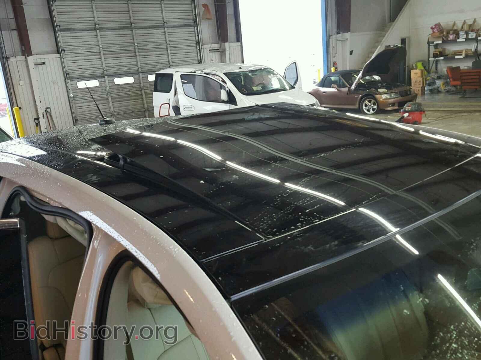 2015 LINCOLN MKT - VIN: 2LMHJ5AT9FBL02013 - Фото 9